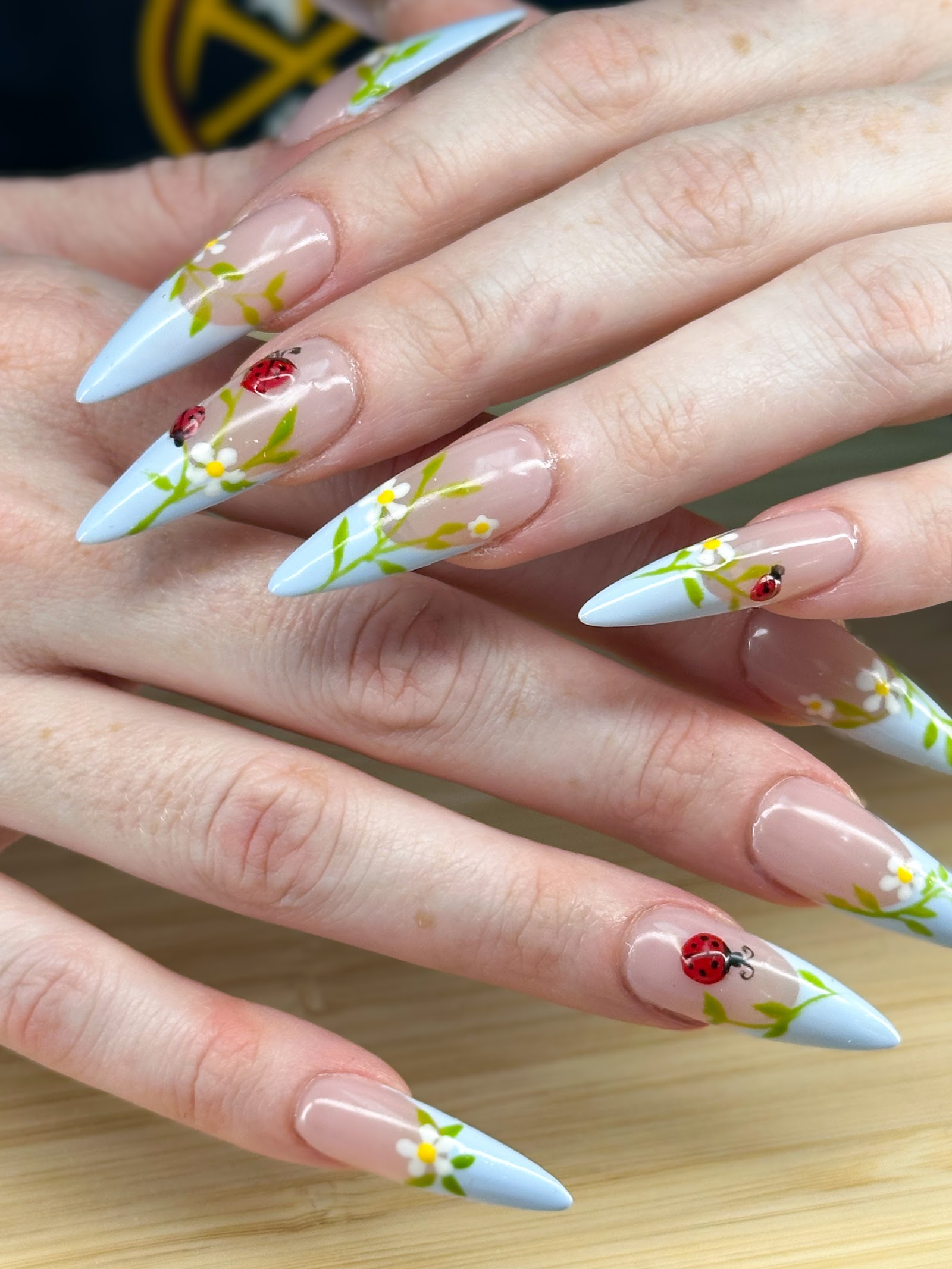 Espresso Nails & Spa nail photo 2