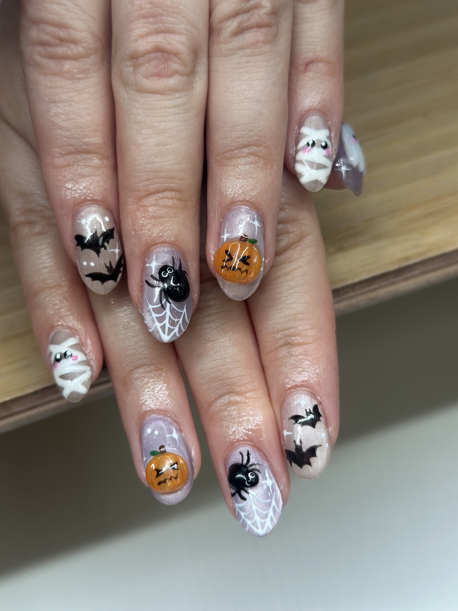 Espresso Nails & Spa nail photo 7